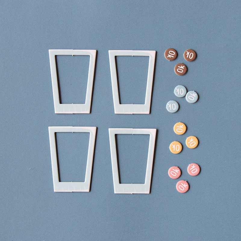 <p>juego de observación pequeño</p>